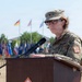 Ernst takes command of 2d TSB