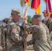 Ernst takes command of 2d TSB