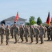 Ernst takes command of 2d TSB
