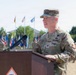 Ernst takes command of 2d TSB