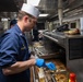 USS John Paul Jones (DDG 53) conducts routine operations