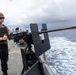 USS John Paul Jones (DDG 53) Conducts Routine Operations at Sea