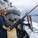 USS John Paul Jones (DDG 53) Conducts Routine Training Exercises at Sea