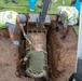 2026 Europe-Mediterranean Disinterment Team Completes Sicily-Rome American Cemetery Exhumations