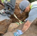 2026 Europe-Mediterranean Disinterment Team Completes Sicily-Rome American Cemetery Exhumations