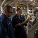 USS John Paul Jones (DDG 53) conducts Routine Operations at Sea