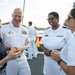 RSS Steadfast (FFG 70) Hosts Luncheon During RIMPAC 2026