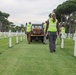 2026 Europe-Mediterranean Disinterment Team Completes Sicily-Rome American Cemetery Exhumations