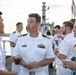 RSS Steadfast (FFG 70) Hosts Luncheon During RIMPAC 2026