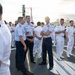 RSS Steadfast (FFG 70) Hosts Luncheon During RIMPAC 2026