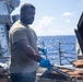 USS John Paul Jones (DDG 53) Steel Beach Picnic At Sea