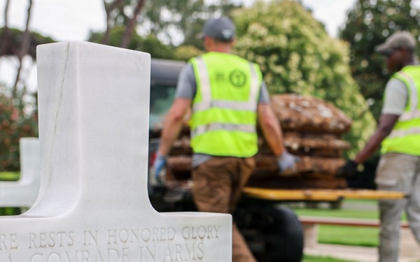 2026 Europe-Mediterranean Disinterment Team Completes Sicily-Rome American Cemetery Exhumations