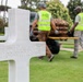 2026 Europe-Mediterranean Disinterment Team Completes Sicily-Rome American Cemetery Exhumations