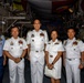 RSS Steadfast (FFG 70) Hosts Luncheon During RIMPAC 2026