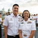 RSS Steadfast (FFG 70) Hosts Luncheon During RIMPAC 2026
