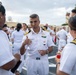 RSS Steadfast (FFG 70) Hosts Luncheon During RIMPAC 2026