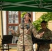 1st Infantry Division Band plays Independence Day concert in Võru, Estonia