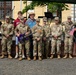 1st Infantry Division Band plays Independence Day concert in Võru, Estonia