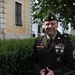 1st Infantry Division Band plays Independence Day concert in Võru, Estonia