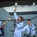 USS Nimitz Participates in International Naval Review 250