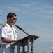 USS Nimitz Participates in International Naval Review 250