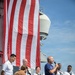 USS Nimitz Participates in International Naval Review 250 on the Fourth of July