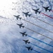 USS Nimitz Participates in International Naval Review 250