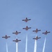 USS Nimitz Participates in International Naval Review 250