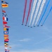 USS Nimitz Participates in International Naval Review 250 on the Fourth of July
