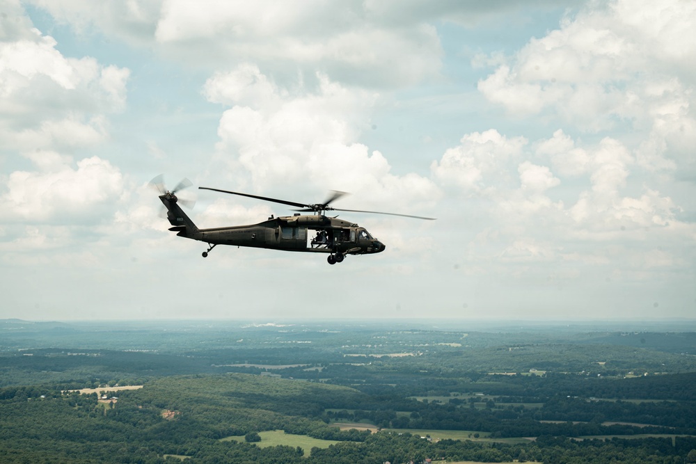 Arkansas Flyover 250