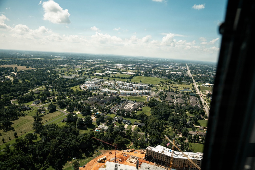 Arkansas Flyover 250