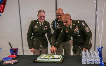 BACH Welcomes New NCO Inductees