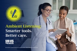 Leveraging technology to support all warfighters through ambient listening