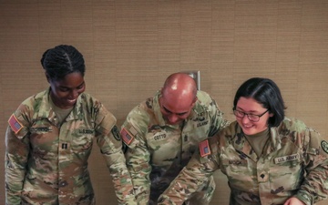 BACH Celebrates Army Birthday