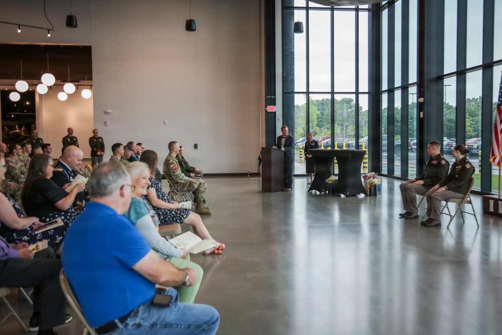 BACH Conducts IPAP Graduation