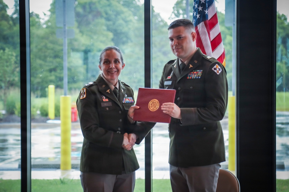 BACH Conducts IPAP Graduation