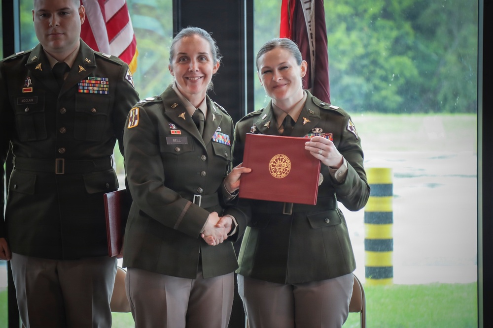 BACH Conducts IPAP Graduation