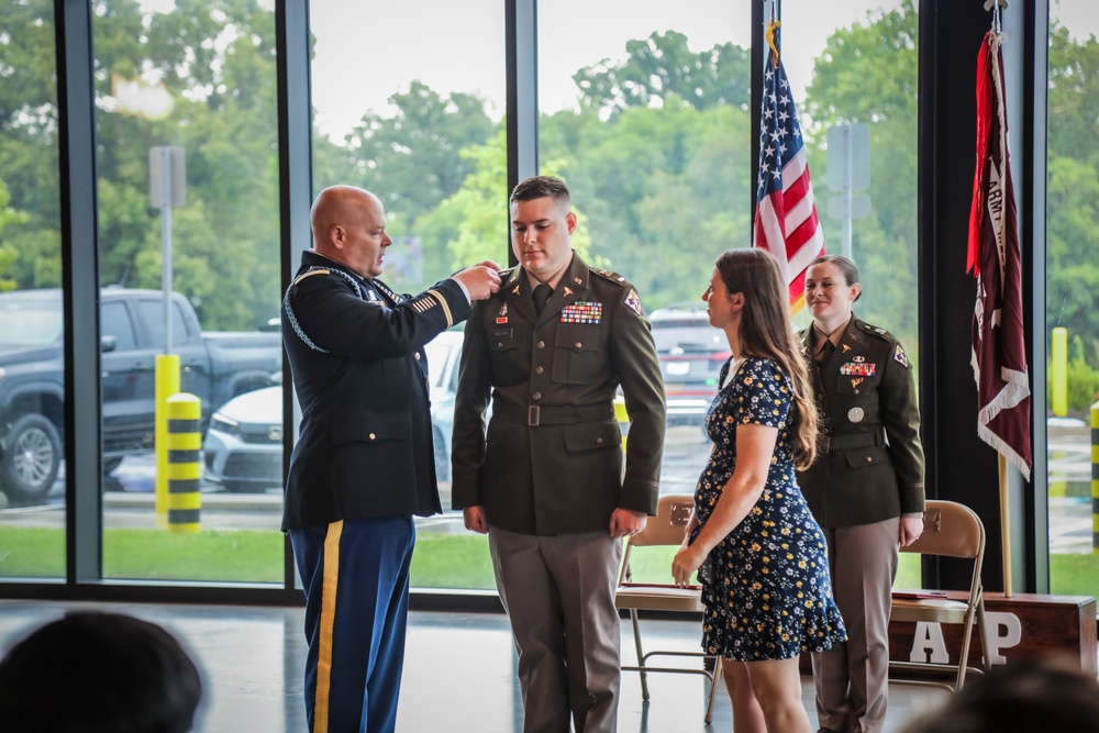 BACH Conducts IPAP Graduation