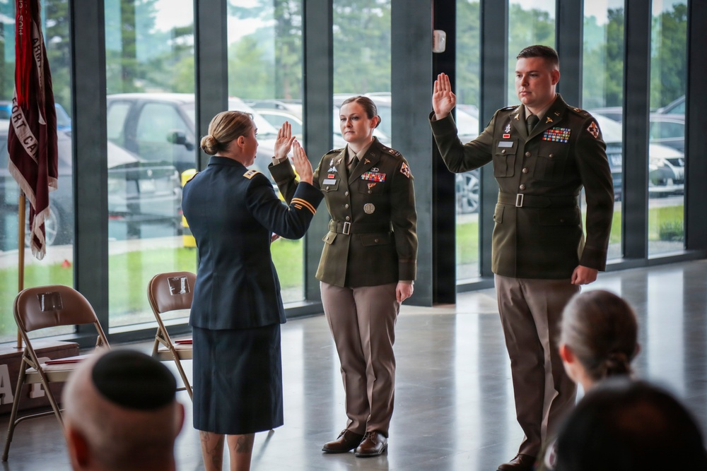BACH Conducts IPAP Graduation