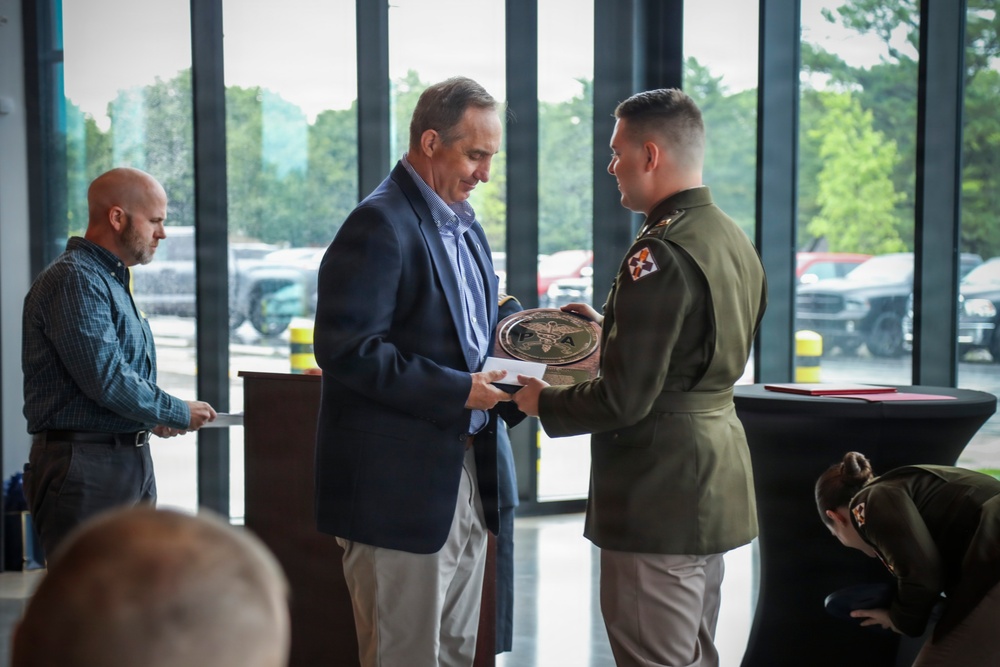 BACH Conducts IPAP Graduation