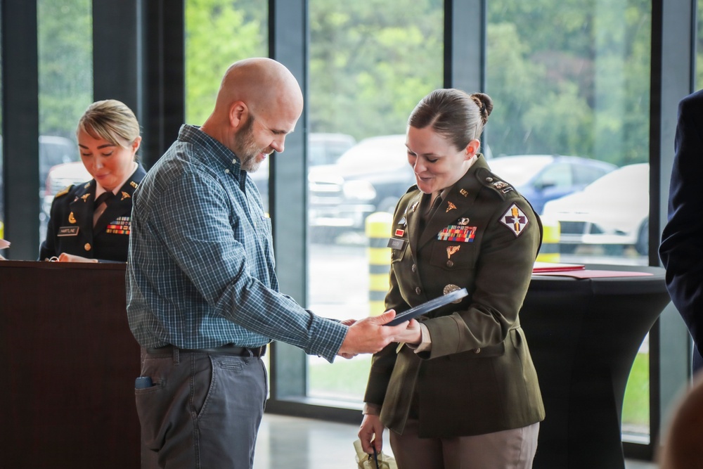 BACH Conducts IPAP Graduation