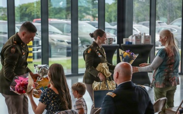 BACH Conducts IPAP Graduation