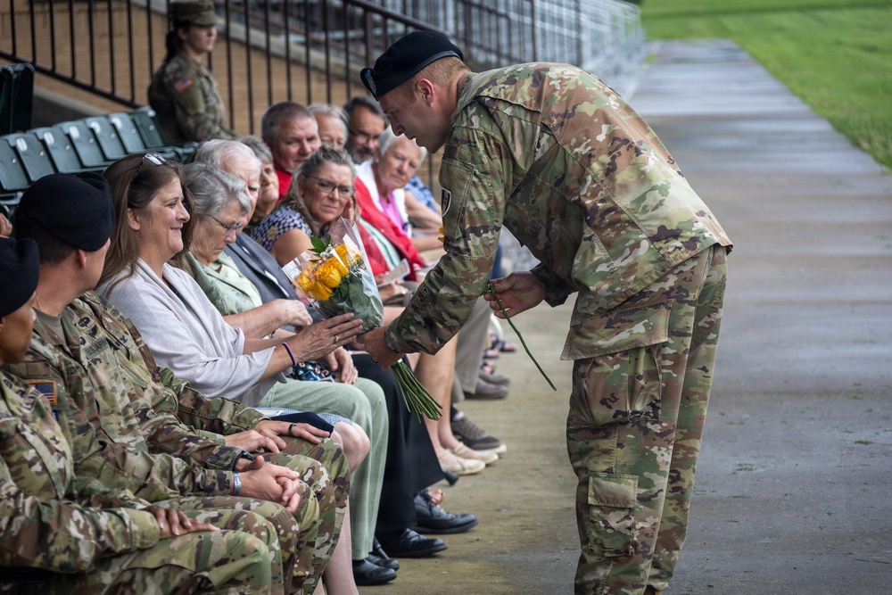 531st Hospital Center Changes Command