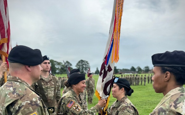 531st Hospital Center Changes Command