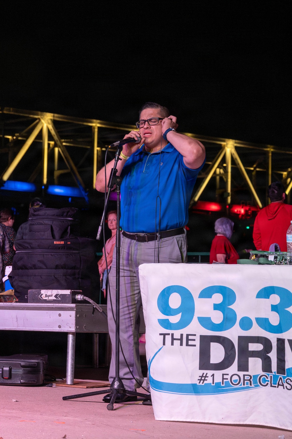 182nd Airlift Wing Flyover During Peoria's Red, White and Boom 2026