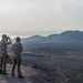 U.S. - French JTACs Conduct Live Fire Training