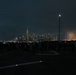 Kearsarge Sailors Observe Fireworks Display