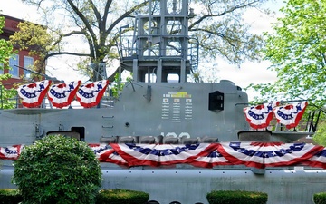 Shipyard 101: Anchored in Pride