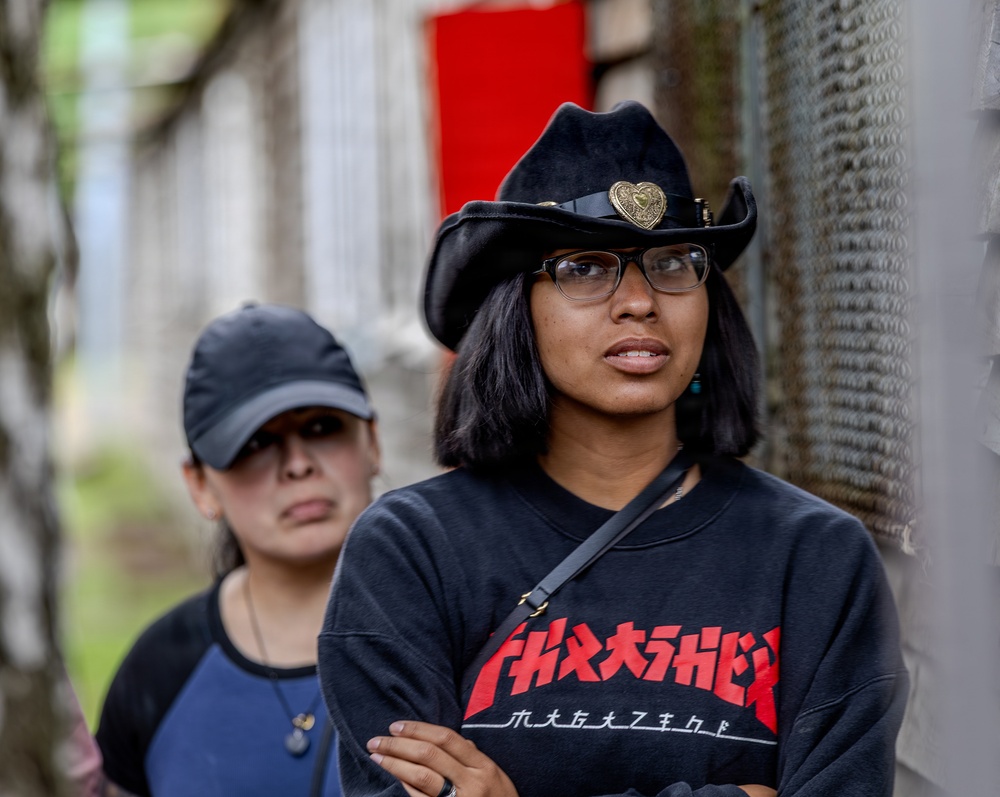 Task Force Danger 4th of July celebration July 4, 2026.