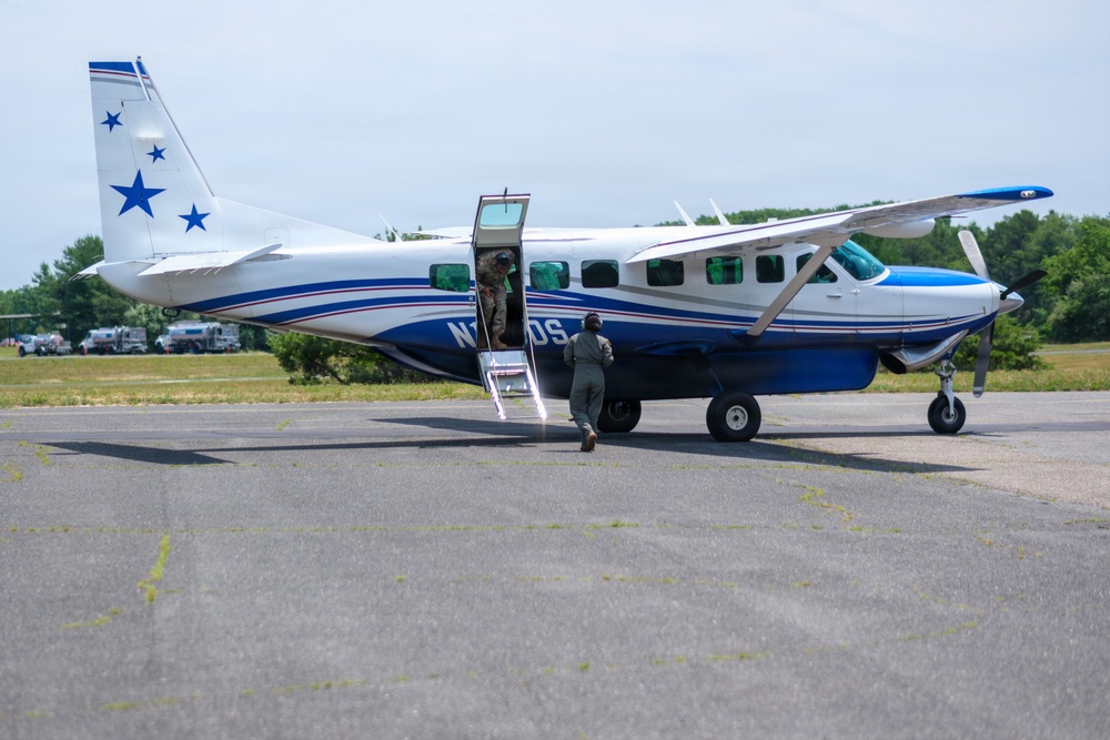 818th MSAS validates Air Advisor mission, builds future force during Exercise Fold’Em